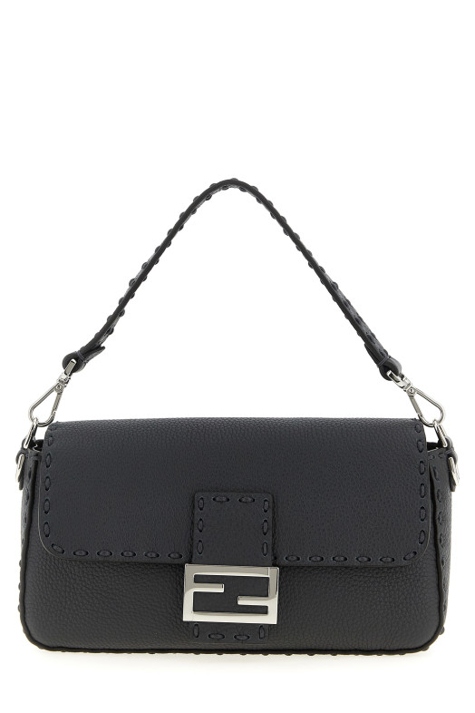 'Baguette' shoulder bag Gray