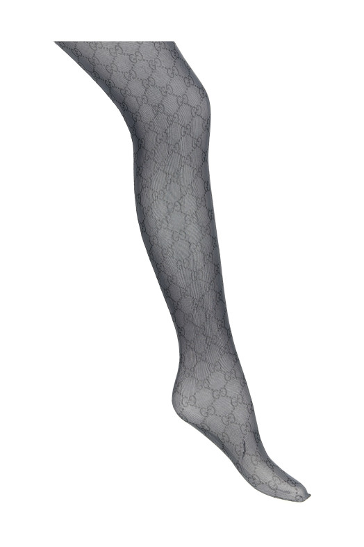 Колготки GG Черные GUCCI 8497203GAN91060