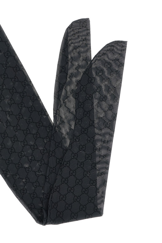 Колготки GG Черные GUCCI 8497203GAN91060