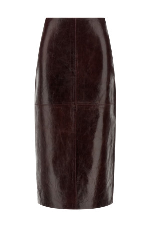 Юбка «Afa» бордо 2522406022600001