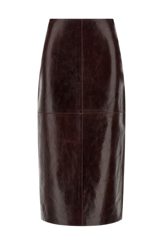 Юбка «Afa» бордо 2522406022600001