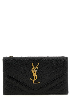 'Cassandre' card holder Black