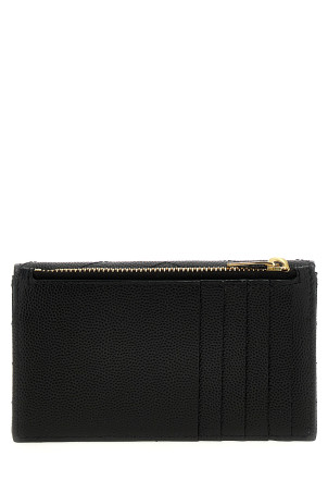 'Cassandre' card holder Black
