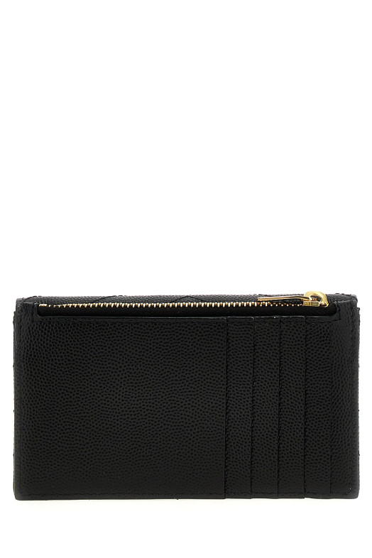 'Cassandre' card holder Black