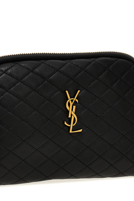 'Gaby' crossbody bag Black