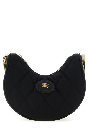 'Horseshoe' crossbody bag Black