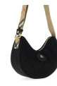 'Horseshoe' crossbody bag Black