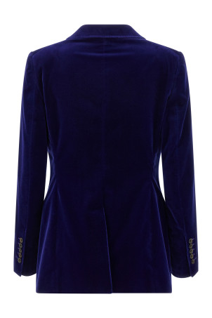 'Wallis' blazer Blue