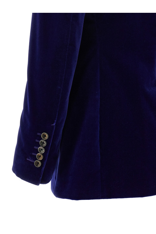 'Wallis' blazer Blue