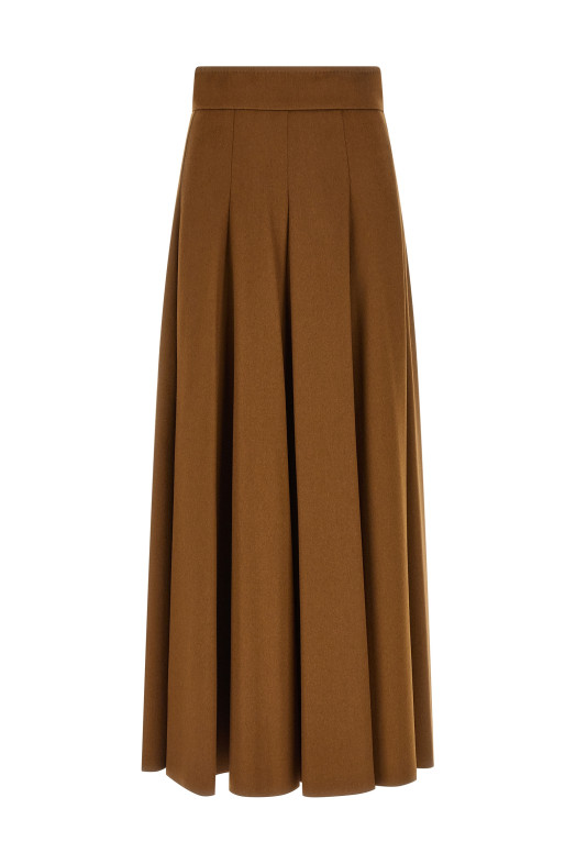 Юбка «Sagra» коричневая 2521106233600036