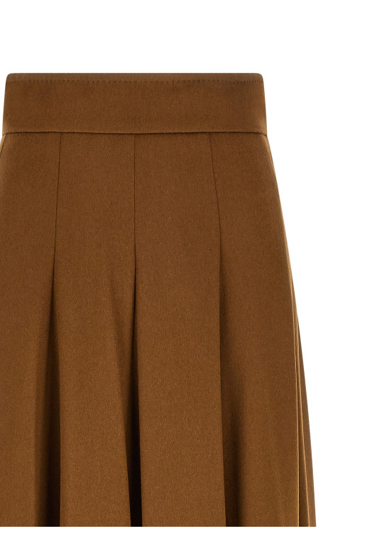 Юбка «Sagra» коричневая 2521106233600036