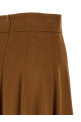 Юбка «Sagra» коричневая 2521106233600036