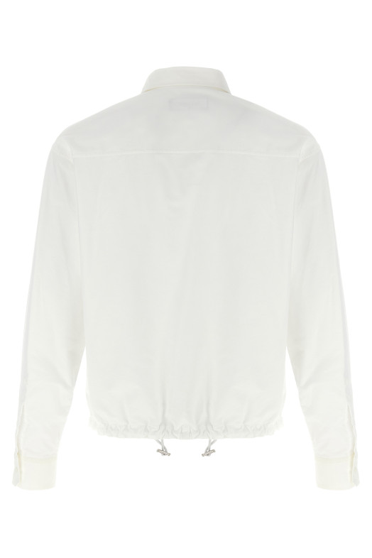 'Giant Bro Drop' shirt White