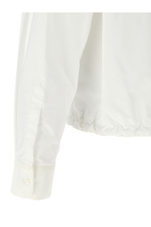 'Giant Bro Drop' shirt White