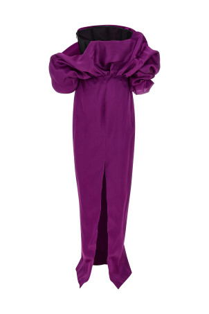 Шовкове плаття Фіолетове TOM FORD AB3096FAX947GV599!NASTY