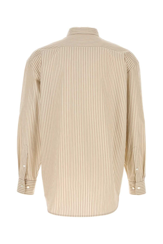 Embroidered poplin Granada shirt THE ROW (1210W4299)