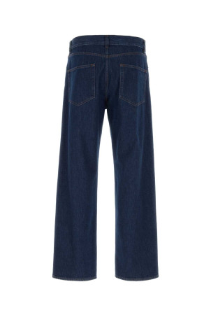 Джинсы THE ROW (1221W4257)