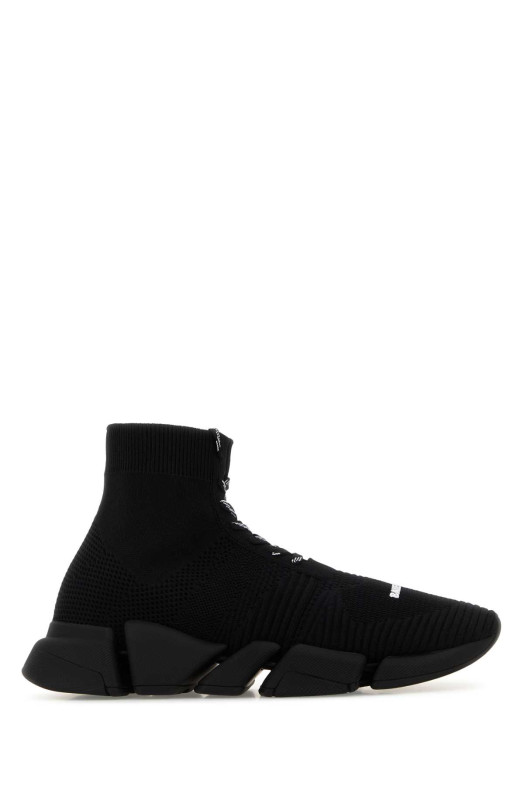 Black tech knit Speed 2.0 sneakers BALENCIAGA (617258W2DB1)