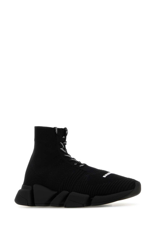 Black tech knit Speed 2.0 sneakers BALENCIAGA (617258W2DB1)