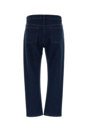 Dark blue denim Riaco jeans THE ROW (7516W4257)