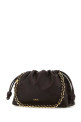 Chocolate nappa leather medium Flamenco clutch LOEWE (A411FCRX75)