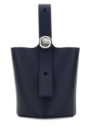PEBBLE BUCKET MINI LOEWE (AANBBBMX01)