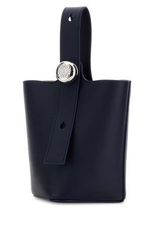 PEBBLE BUCKET MINI LOEWE (AANBBBMX01)