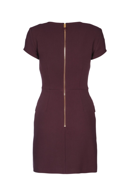 MINI ABITO MEZZA MANICA ELISABETTA FRANCHI (AB81957E2)