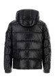 Black nylon Maya down jacket Black MONCLER (K20911A5360068950)