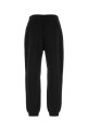 Black cotton joggers Black MONCLER (K20918H0001789AZY)