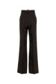 Брюки из смешанной шерсти коричневого цвета DSQUARED (S72KA1313D35205) DSQUARED2