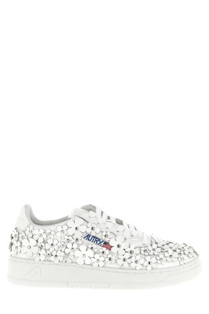 Капсула «Медаліст» Кросівки «Bloom» Білі AULWPW02