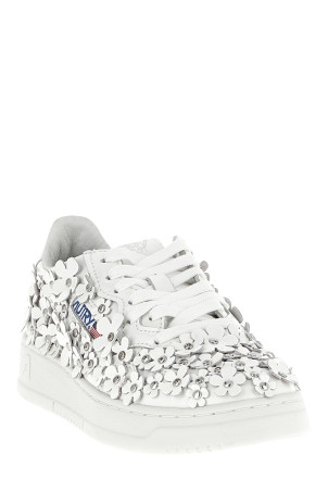 Капсула «Медаліст» Кросівки «Bloom» Білі AULWPW02