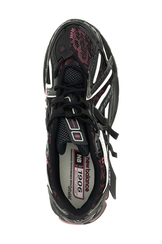 '1906' sneakers Black