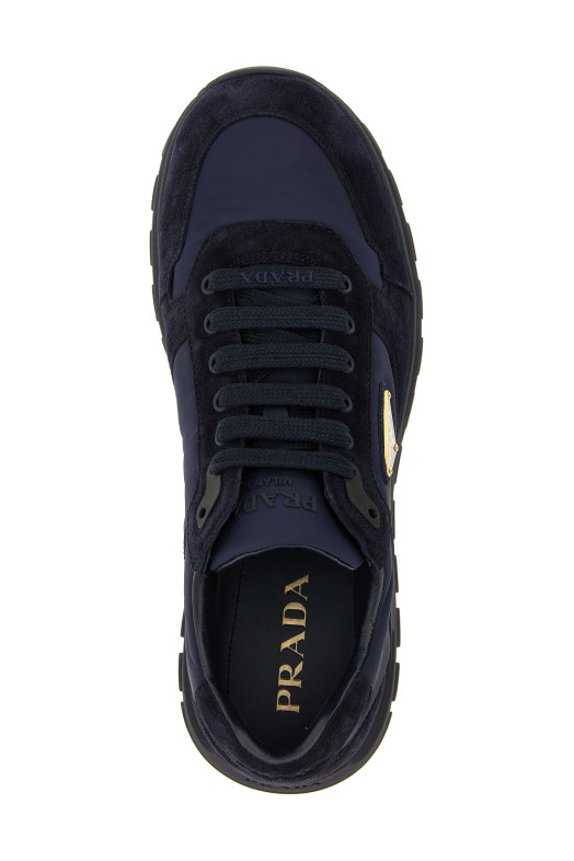 'Prax 2.0' sneakers Blue