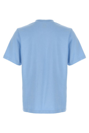 'Metaphysical Tennis Icon' T-shirt BLUE