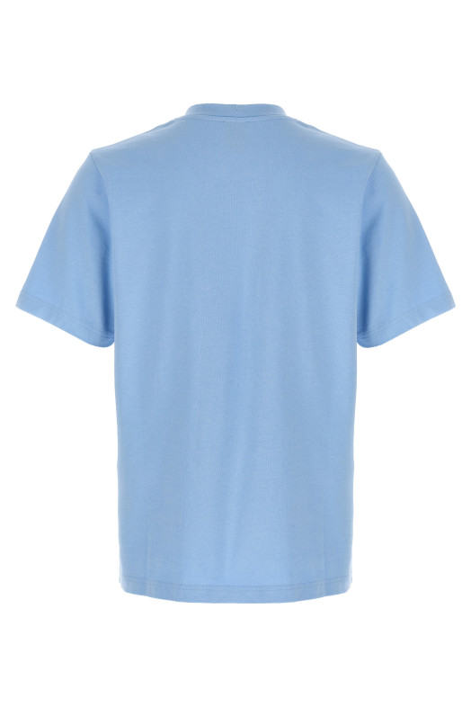 'Metaphysical Tennis Icon' T-shirt BLUE