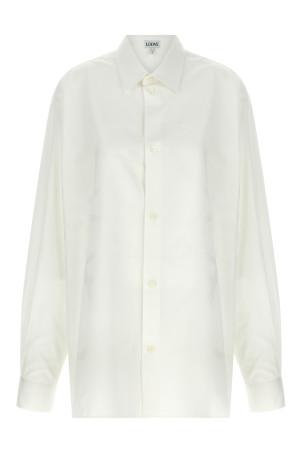 Футболка Anagram біла LOEWE H526Y05WEO2100