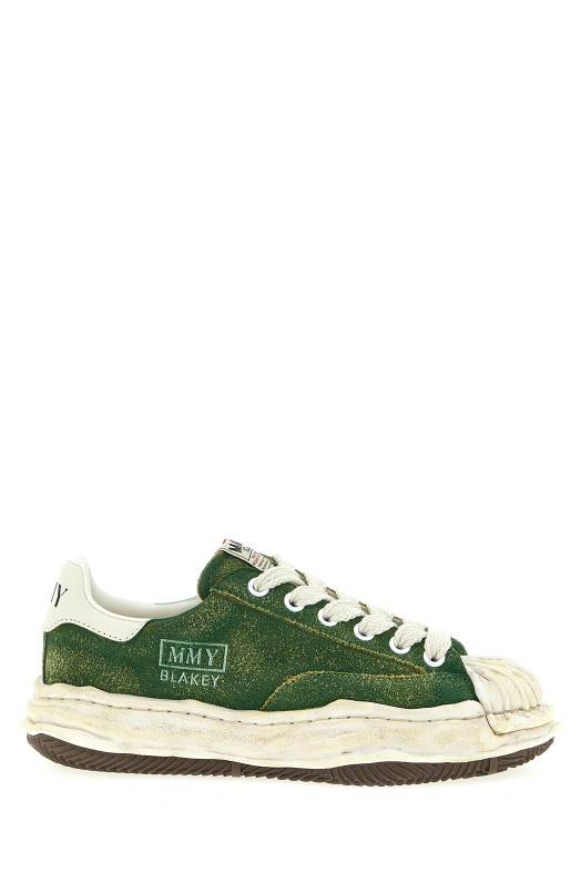'Blakey' sneakers Green