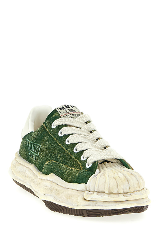 'Blakey' sneakers Green