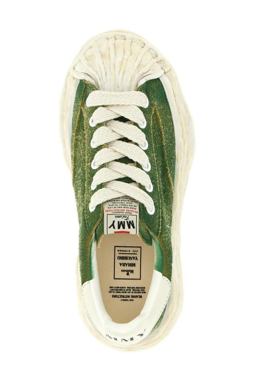 'Blakey' sneakers Green