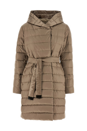 'Novef' reversible down jacket Beige