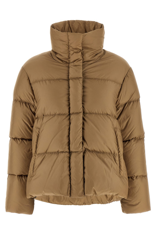 'Seica' down jacket Brown