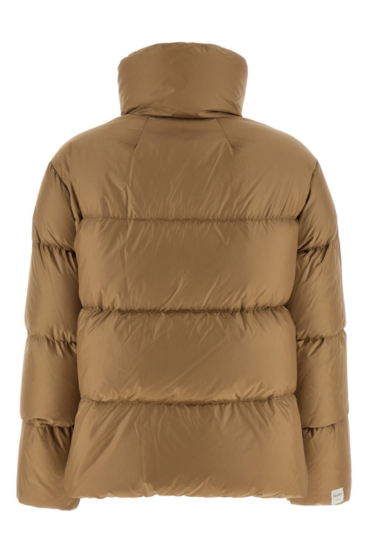 'Seica' down jacket Brown