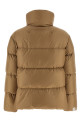 'Seica' down jacket Brown