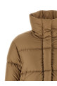 'Seica' down jacket Brown