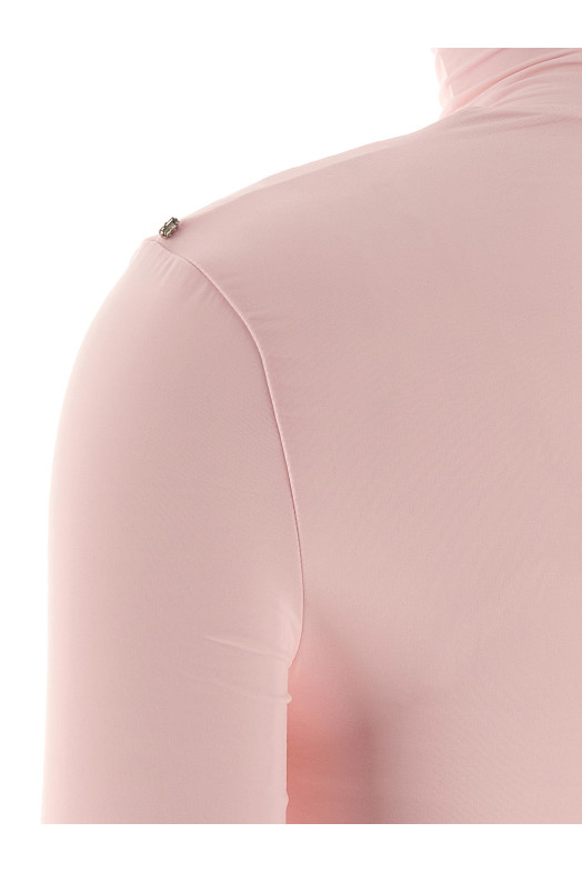 'Stone' sweater Pink