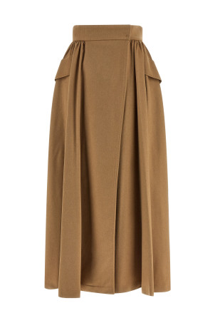 'Eufemia' skirt Beige