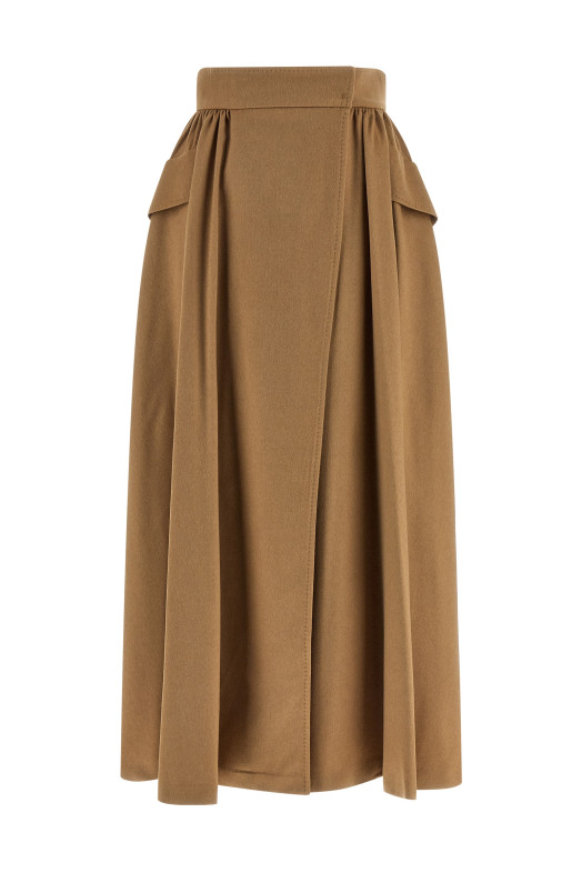 'Eufemia' skirt Beige
