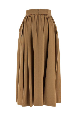 'Eufemia' skirt Beige